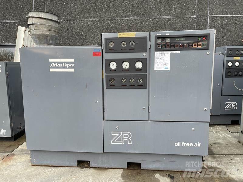 Atlas Copco ZR 3 B Compresoare