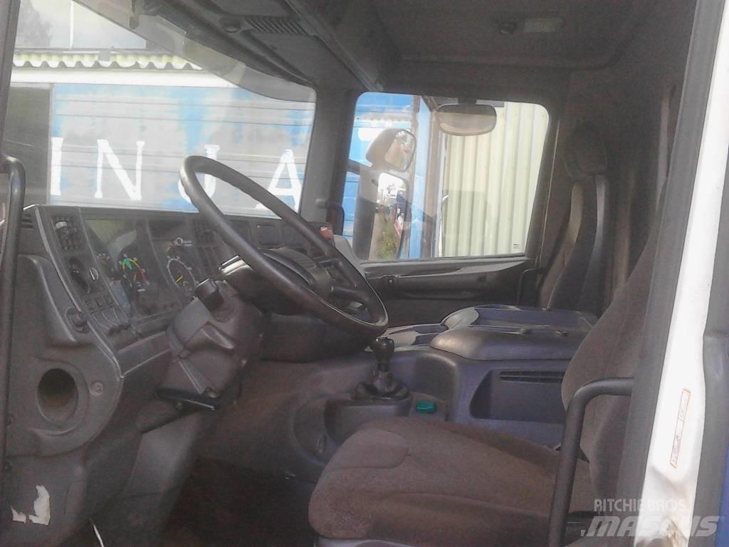 Scania p 124-420 Camioane Demontabile