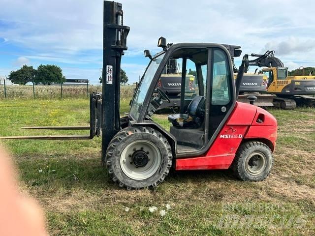 Manitou MSI 30 Masini de teren dificil