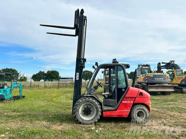 Manitou MSI 30 Masini de teren dificil