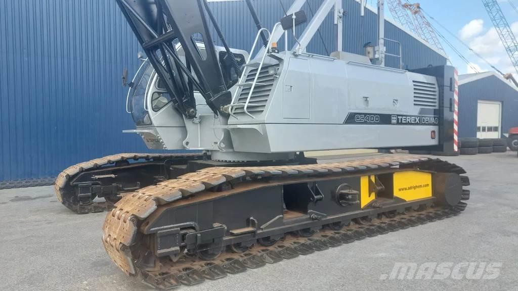 Terex CC400 Macarele
