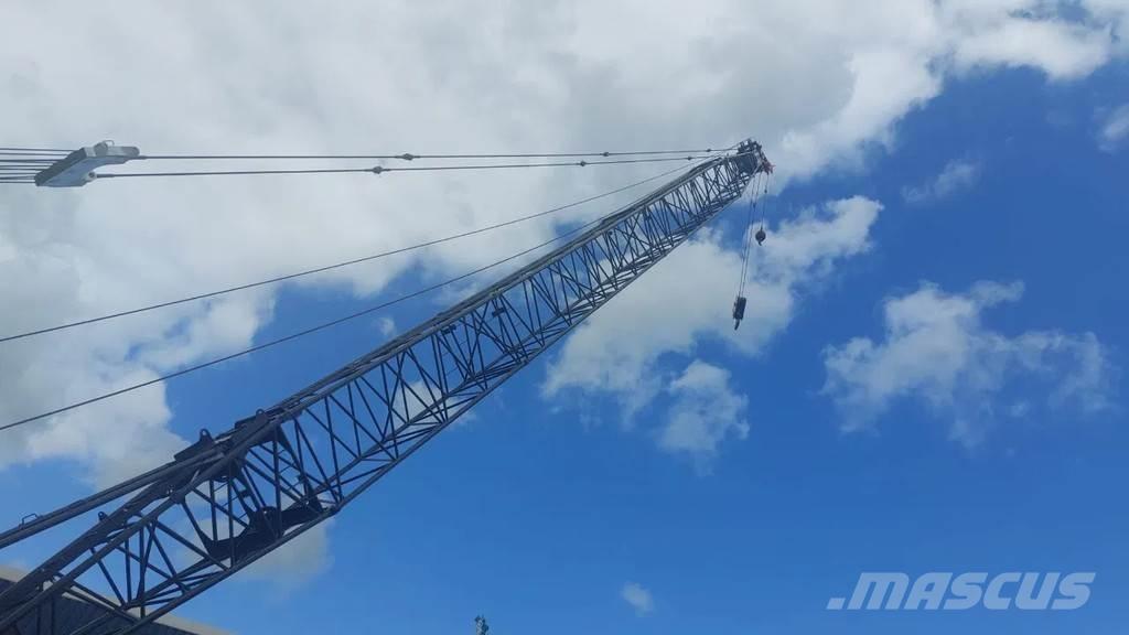 Terex CC400 Macarele