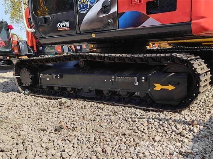 Hitachi ZX 130 Excavatoare pe șenile
