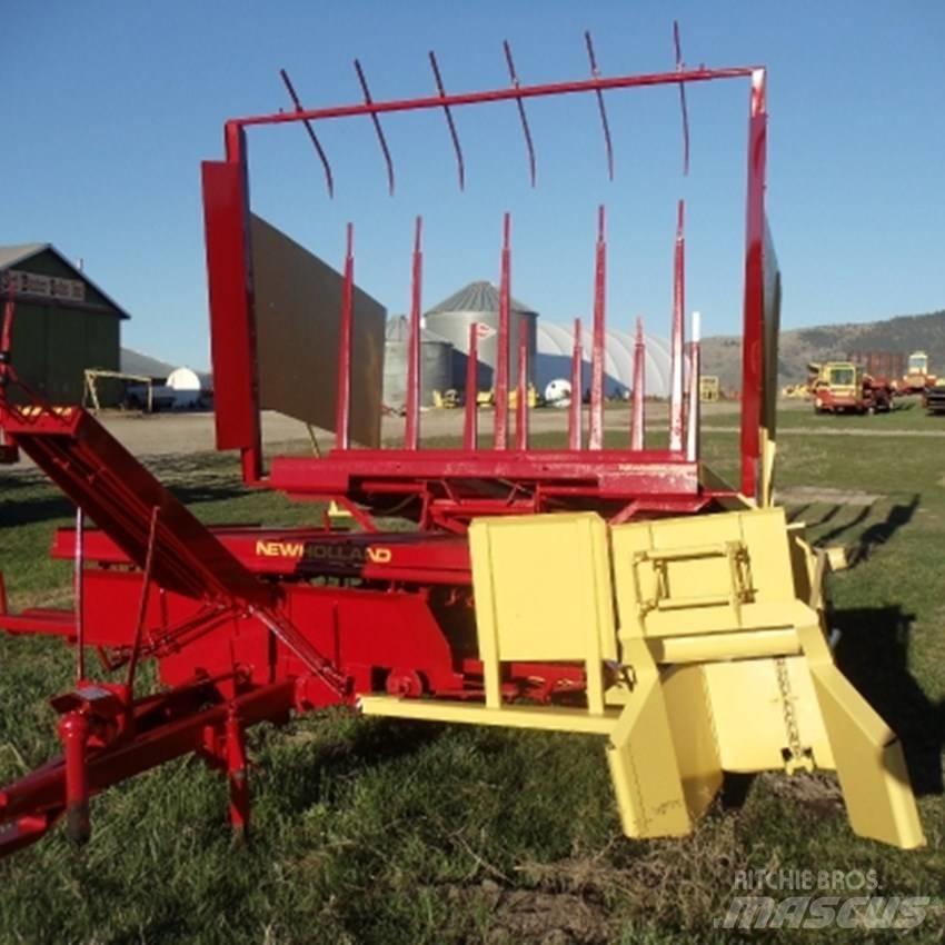New Holland 1033 Alte echipamente pentru nutret