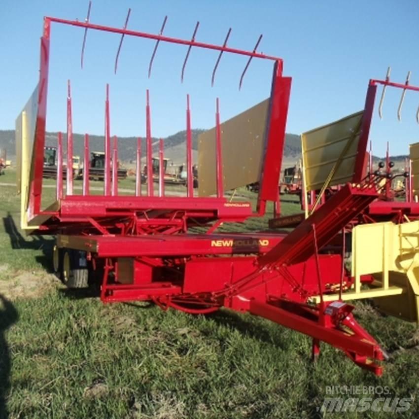 New Holland 1033 Alte echipamente pentru nutret