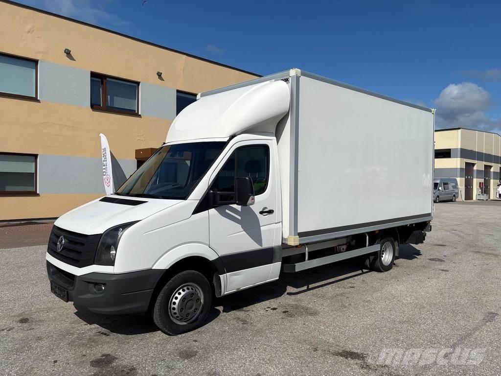 Volkswagen Crafter Altele