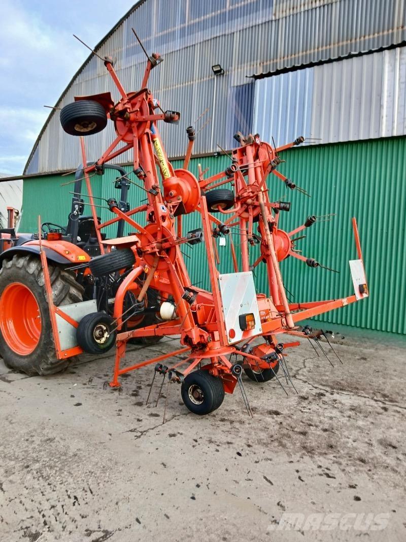 Kuhn GF8501 MH Greble