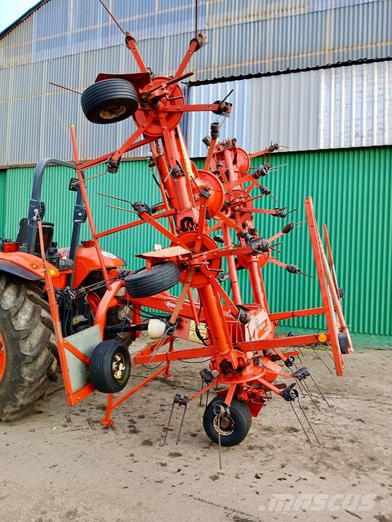 Kuhn GF8501 MH Greble