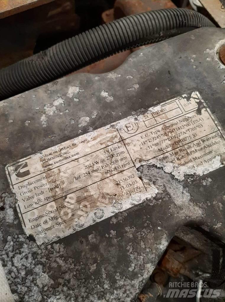 Cummins ISBE5.9 Motoare