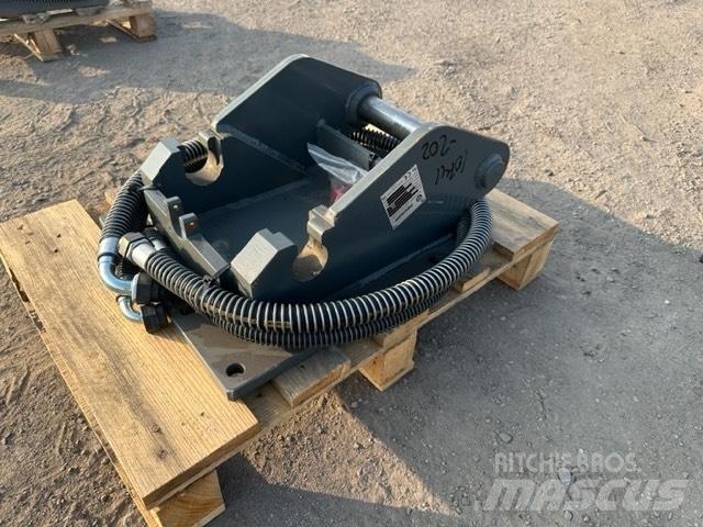 Lehnhoff MS O8 Conectoare rapide