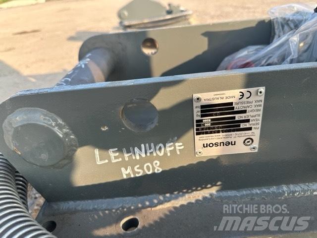 Lehnhoff MS O8 Conectoare rapide
