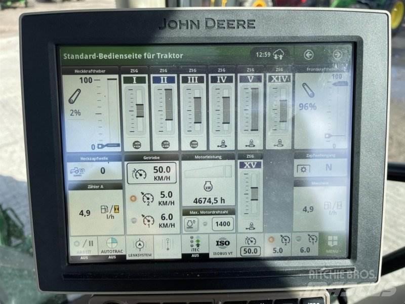 John Deere 6250R Utilaje agricole - Altele