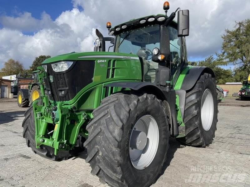 John Deere 6250R Utilaje agricole - Altele