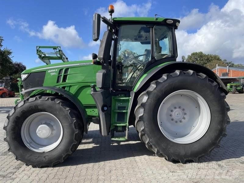 John Deere 6250R Utilaje agricole - Altele