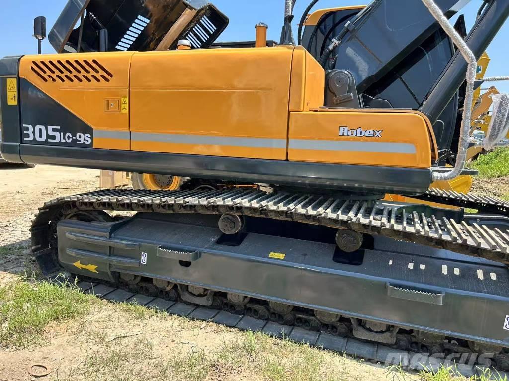 Hyundai R305lc-9s Excavatoare pe șenile
