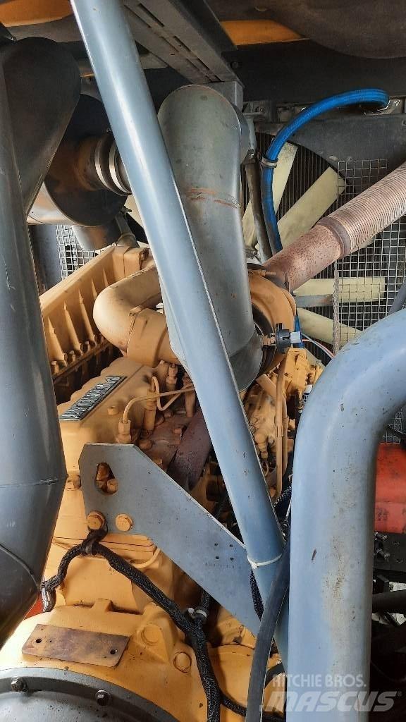 Atlas Copco XRVS 720 Compresoare
