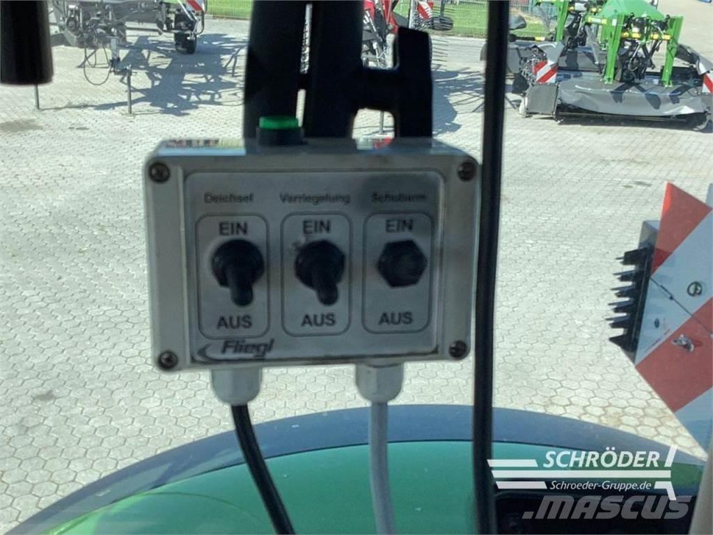 Fliegl HKL 22 Elevatoare cu carlig