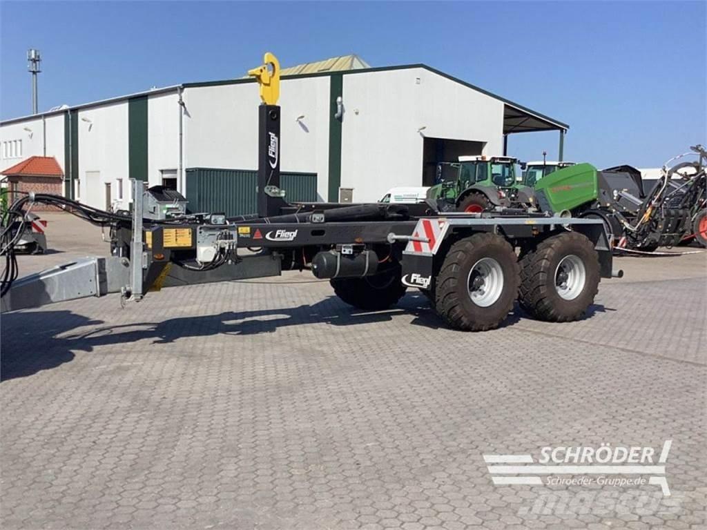 Fliegl HKL 22 Elevatoare cu carlig