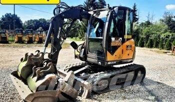 Mecalac 6 MCR Mini excavatoare < 7t