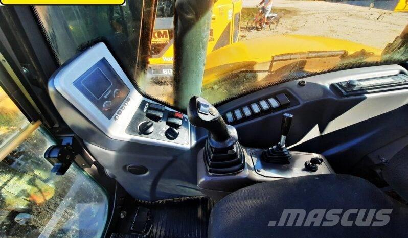 Mecalac 6 MCR Mini excavatoare < 7t