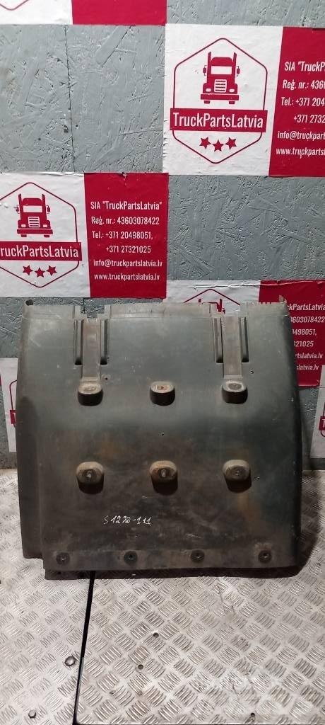 Scania G 400   1357600 Sasiuri si suspensii