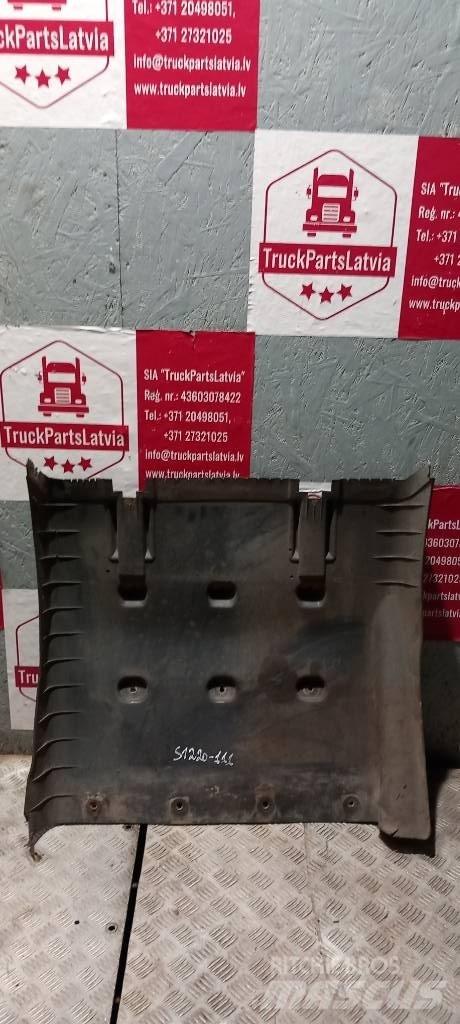 Scania G 400   1357600 Sasiuri si suspensii