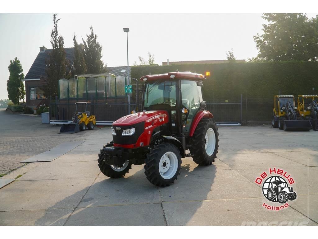 YTO NMF554C Tractoare