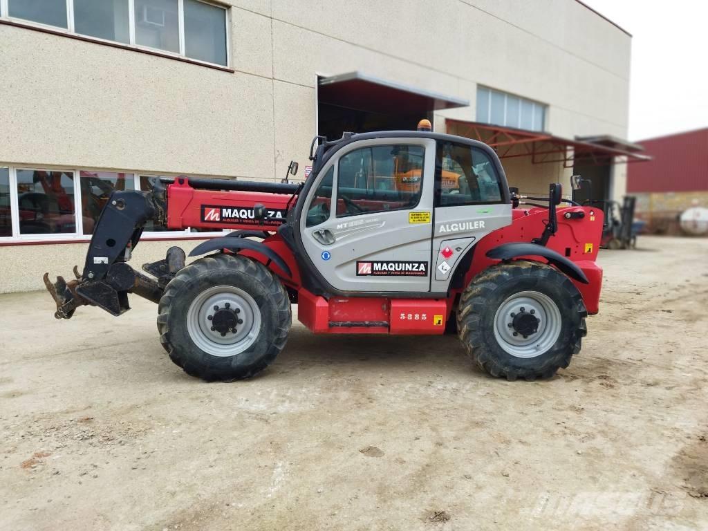 Manitou MT 1335 Stivuitoare telescopice