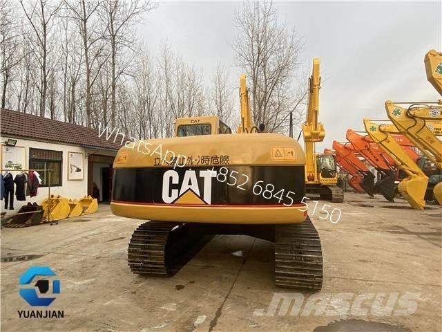 CAT 320C Excavatoare pe șenile
