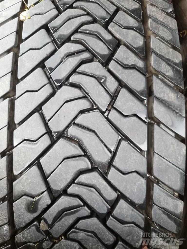 Scania R 500 Autotractoare