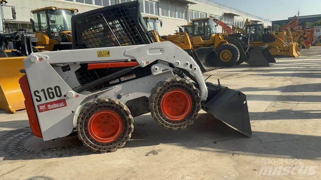 Bobcat S 160 Mini incarcator