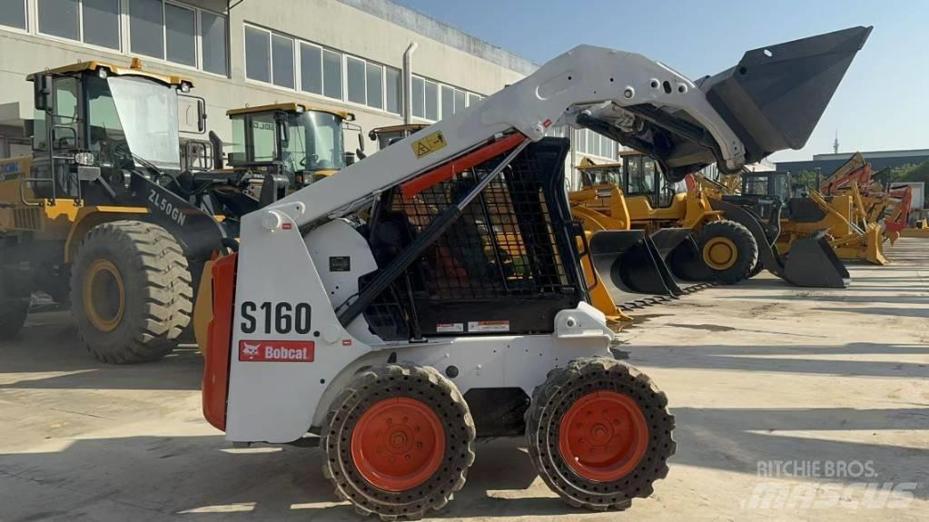 Bobcat S 160 Mini incarcator