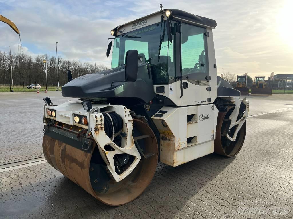 Bomag BW 174 AP-AM Cilindri compactori dubli