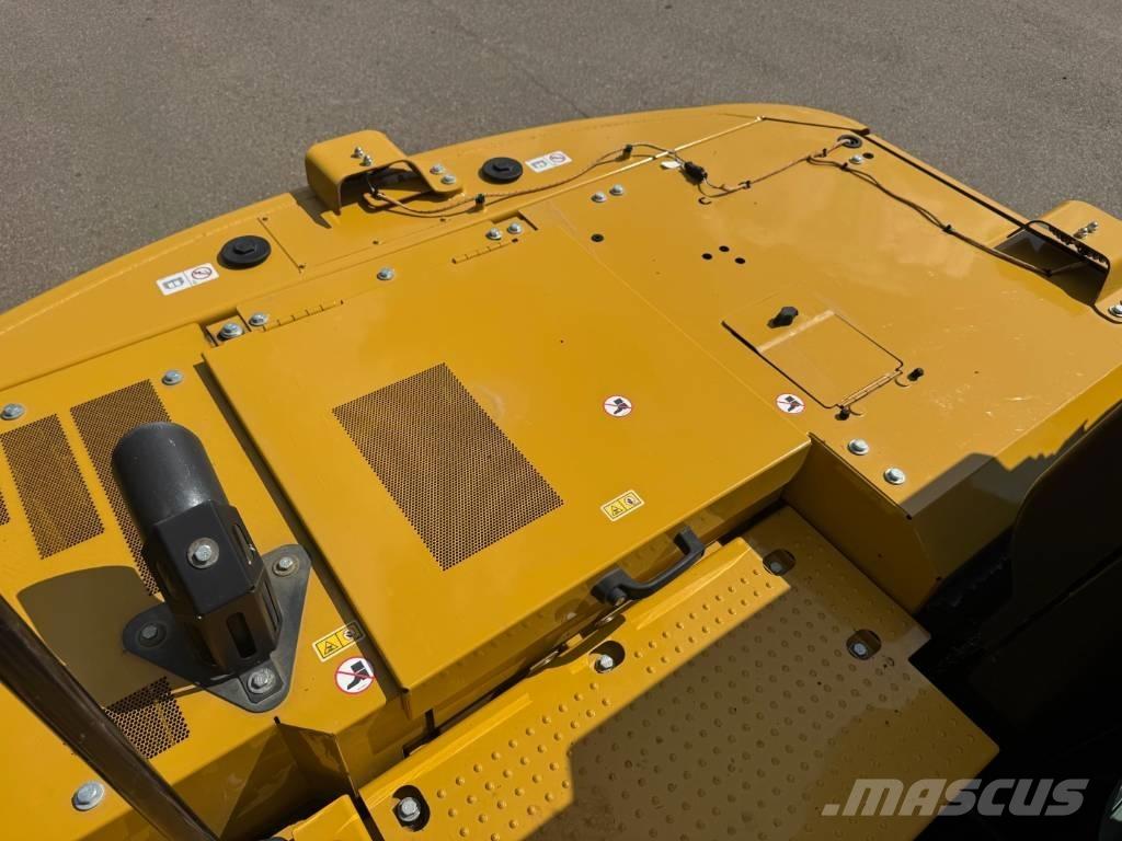 CAT 313GC Excavatoare pe șenile
