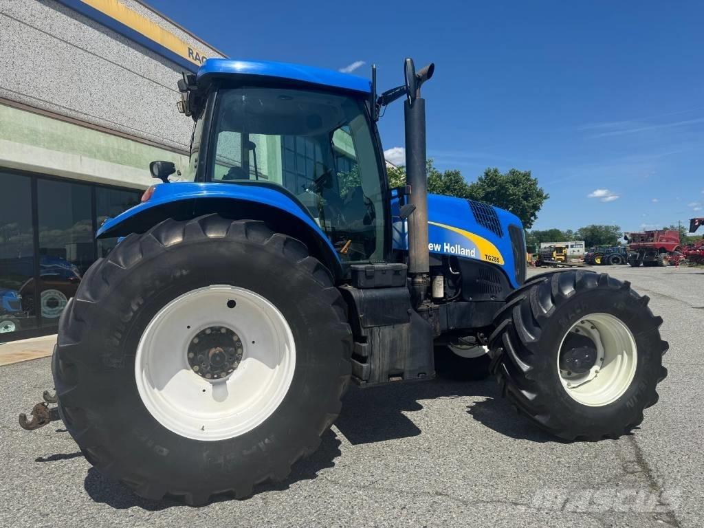 New Holland TG 285 Tractoare