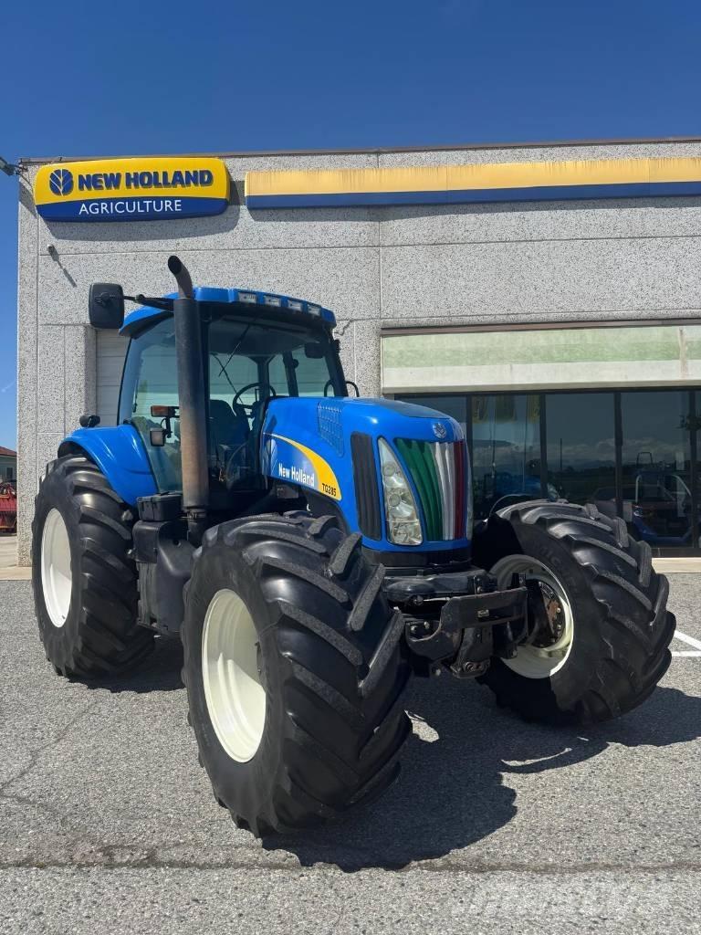 New Holland TG 285 Tractoare