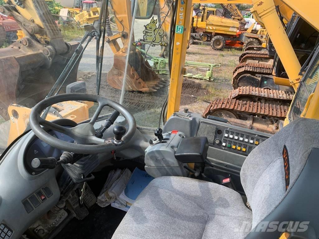 Volvo L 110 E Incarcator pe pneuri