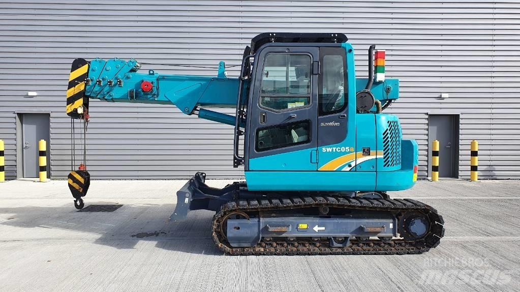 Sunward SWTC05B Macarele