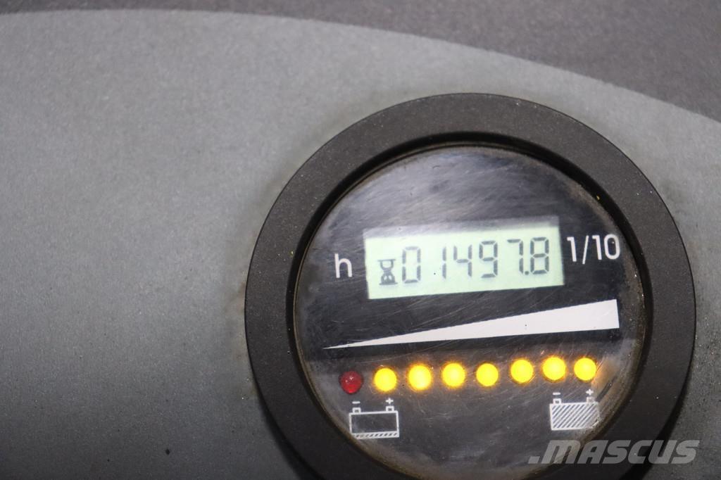 Dulevo H1020 ROR Maturatori