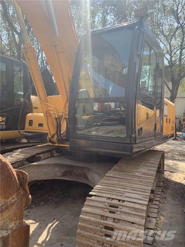 Hyundai R215-7 Excavatoare pe șenile
