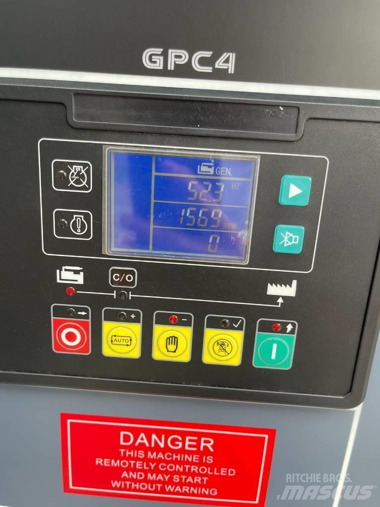 Yanmar 20KVA Generatoare Diesel