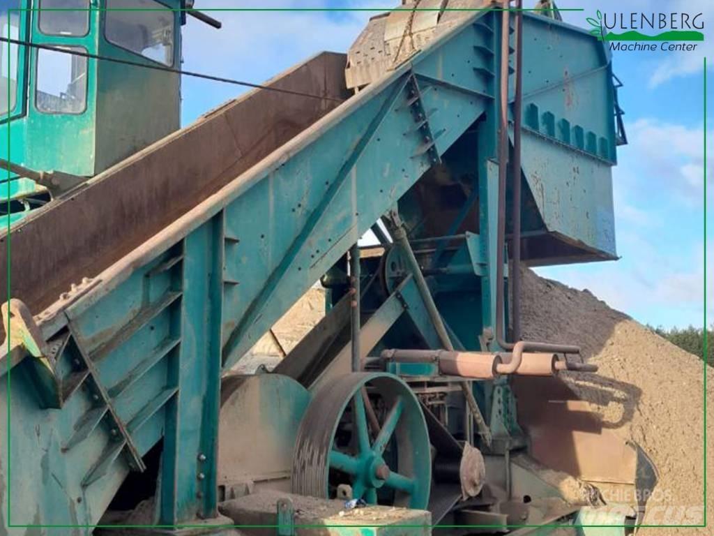Stichweh KS400 Excavatoare cu lopata frontale