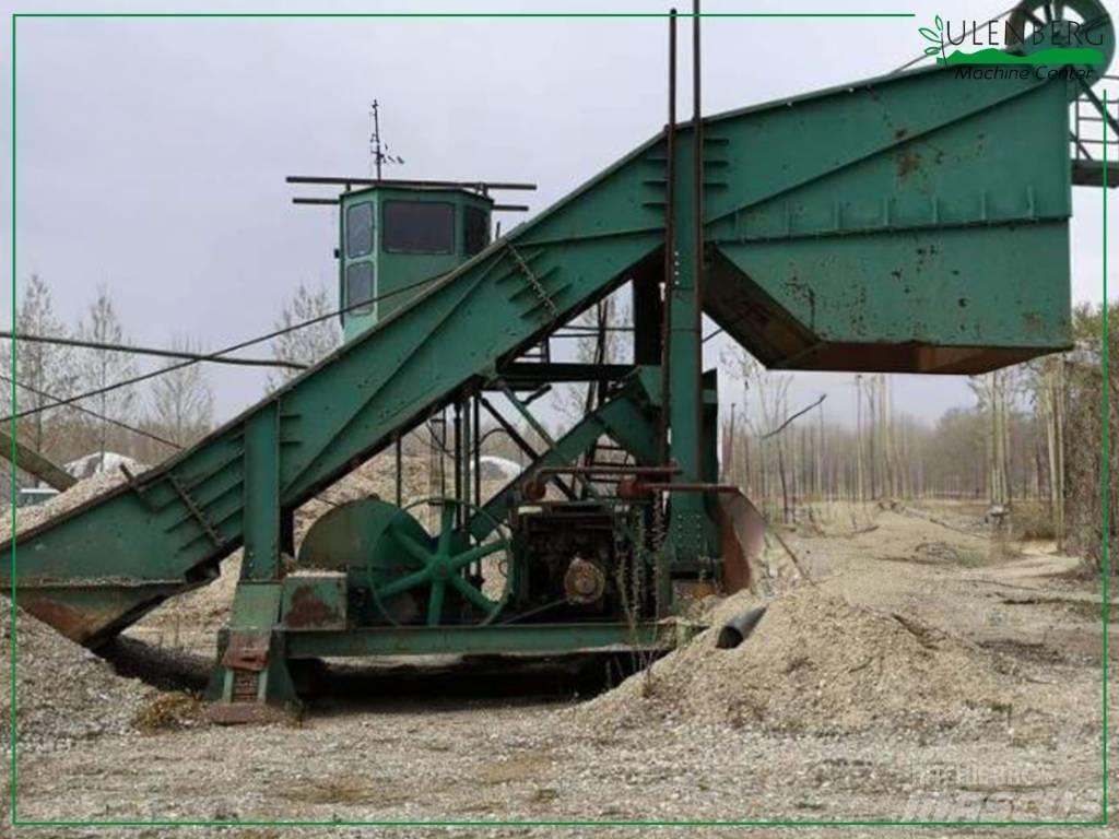 Stichweh KS400 Excavatoare cu lopata frontale