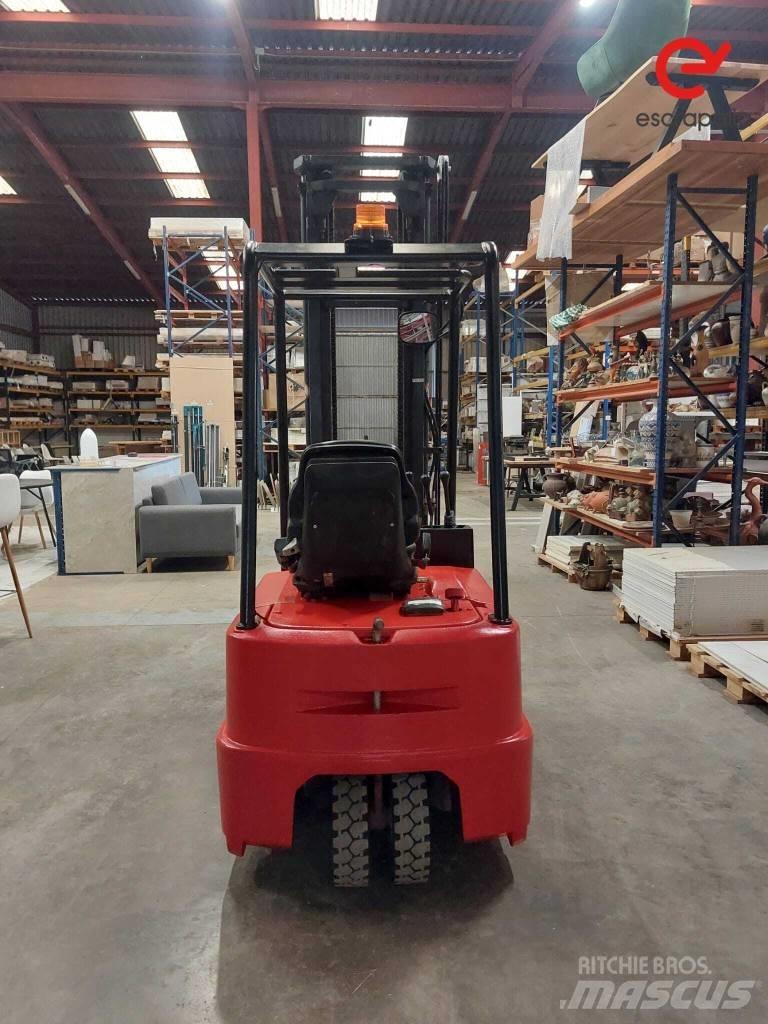 Linde elevadora Utilaje construcții - Altele