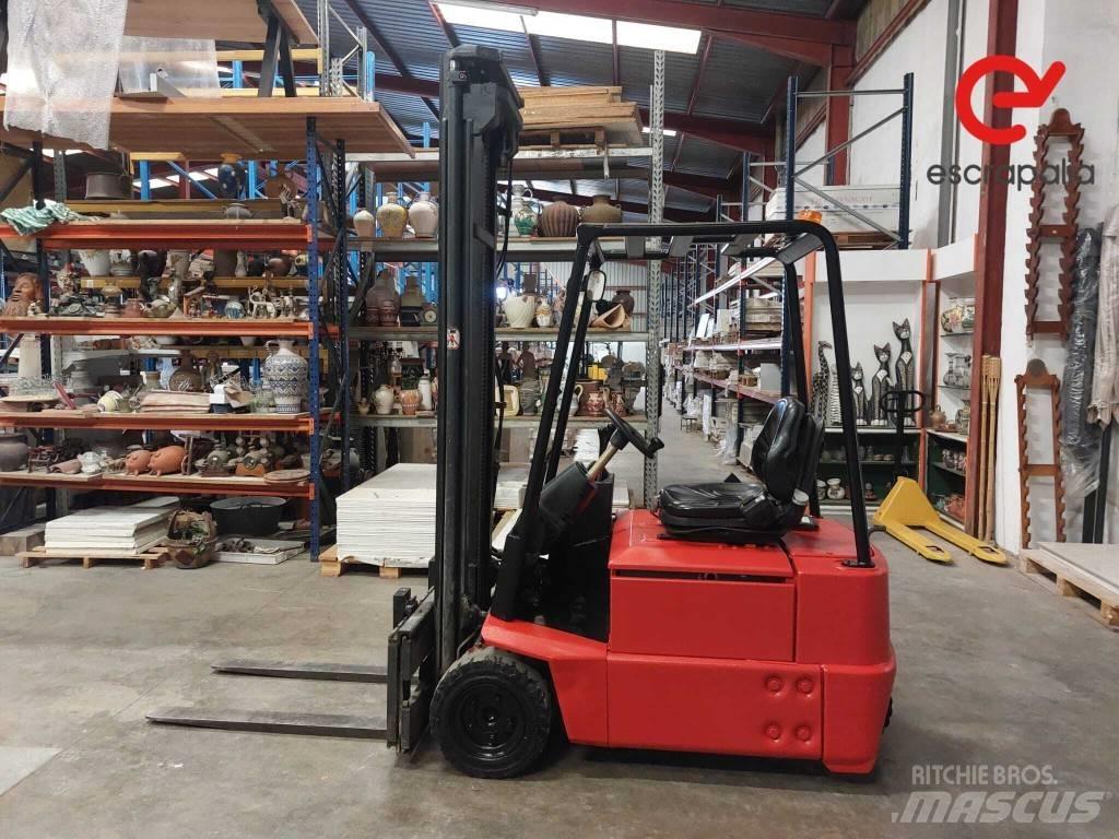 Linde elevadora Utilaje construcții - Altele