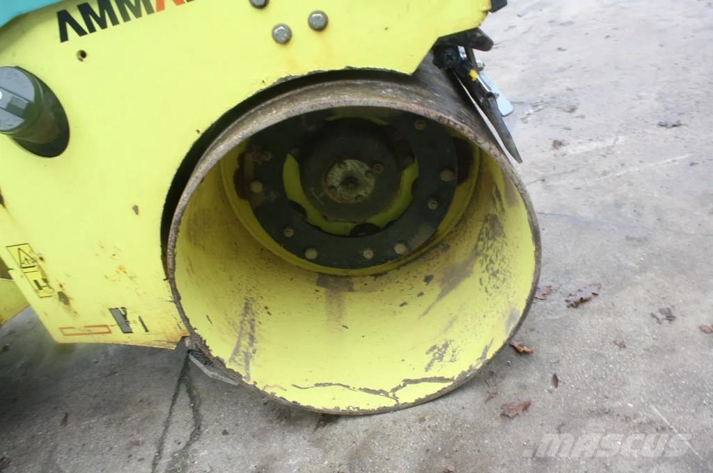 Ammann ARX12 Alti cilindri compactori