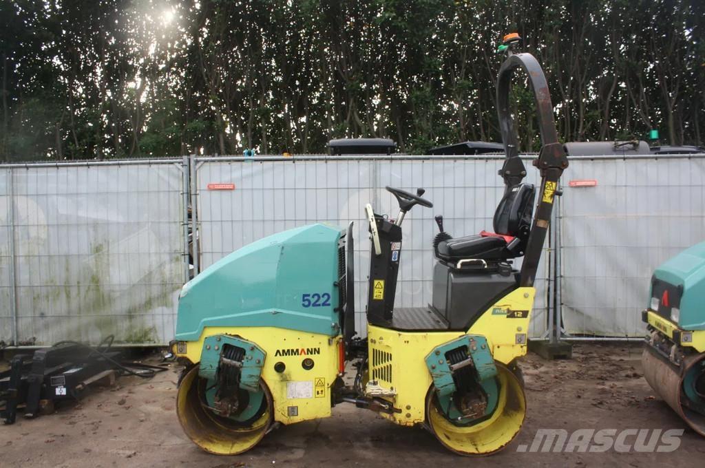 Ammann ARX12 Alti cilindri compactori