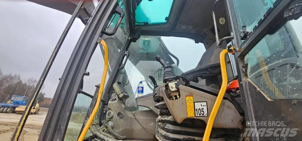 Volvo EC 360 C N L Excavatoare pe șenile
