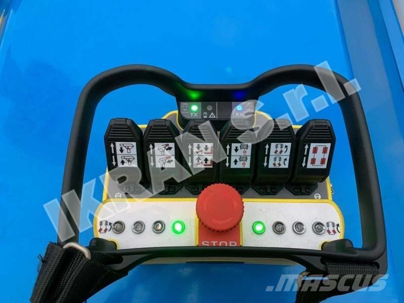 Galizia GF180 Alte macarale