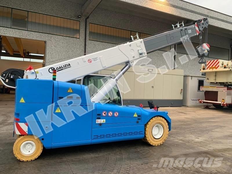 Galizia GF180 Alte macarale